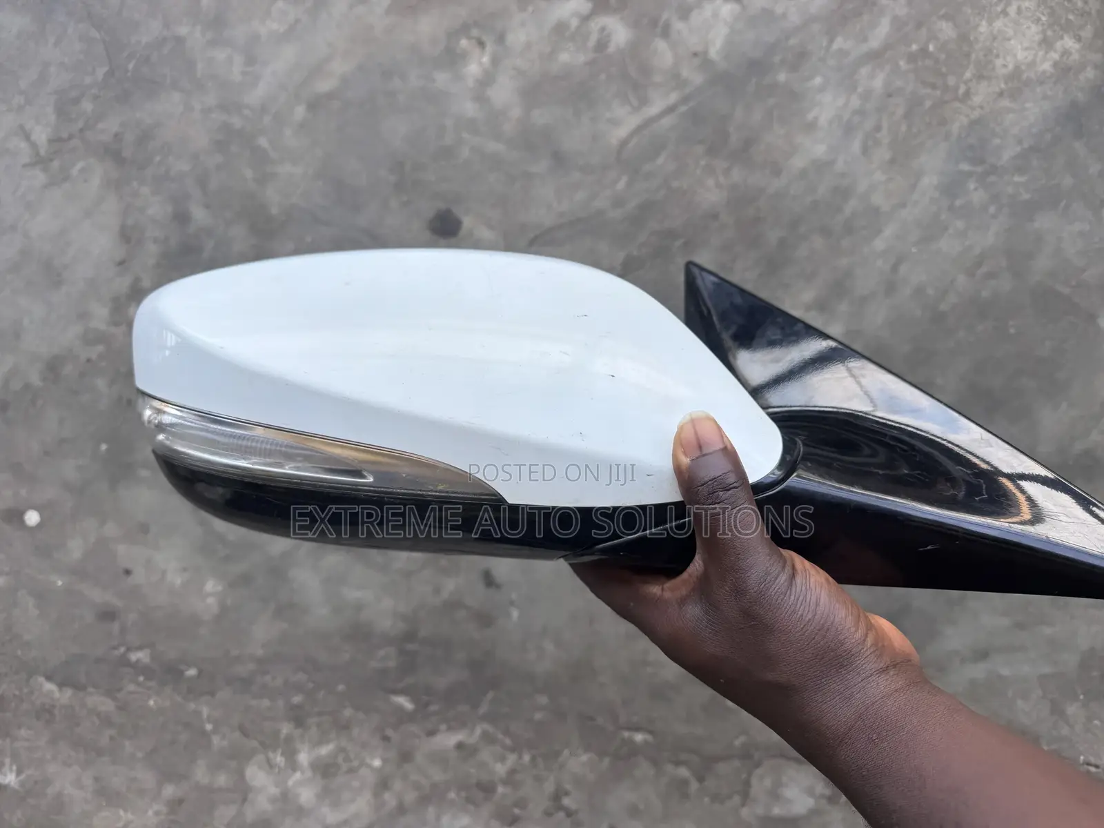 Hyundai Veloster 2016 Driving Mirror