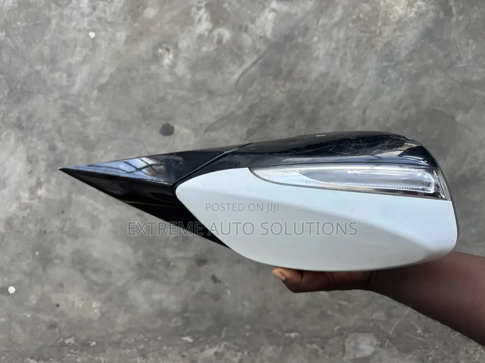 Hyundai Veloster 2016 Driving Mirror