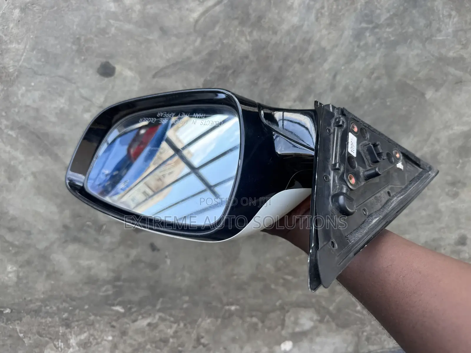 Hyundai Veloster 2016 Driving Mirror