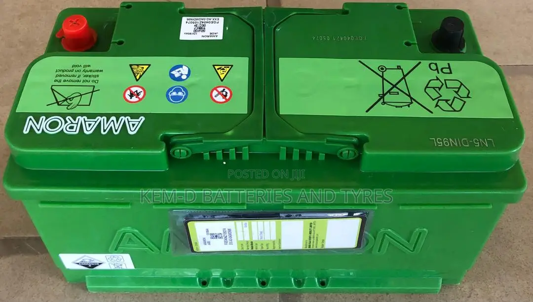 Agm Car Battery for Start Stop Cars