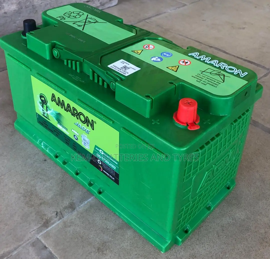 Agm Car Battery for Start Stop Cars
