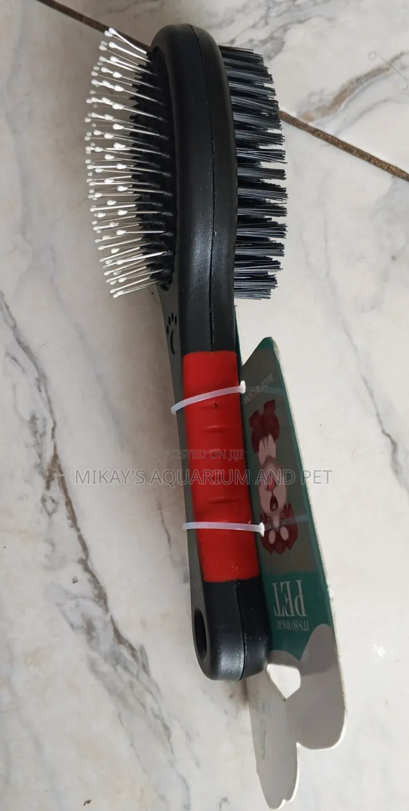 Two in One Dog Comb