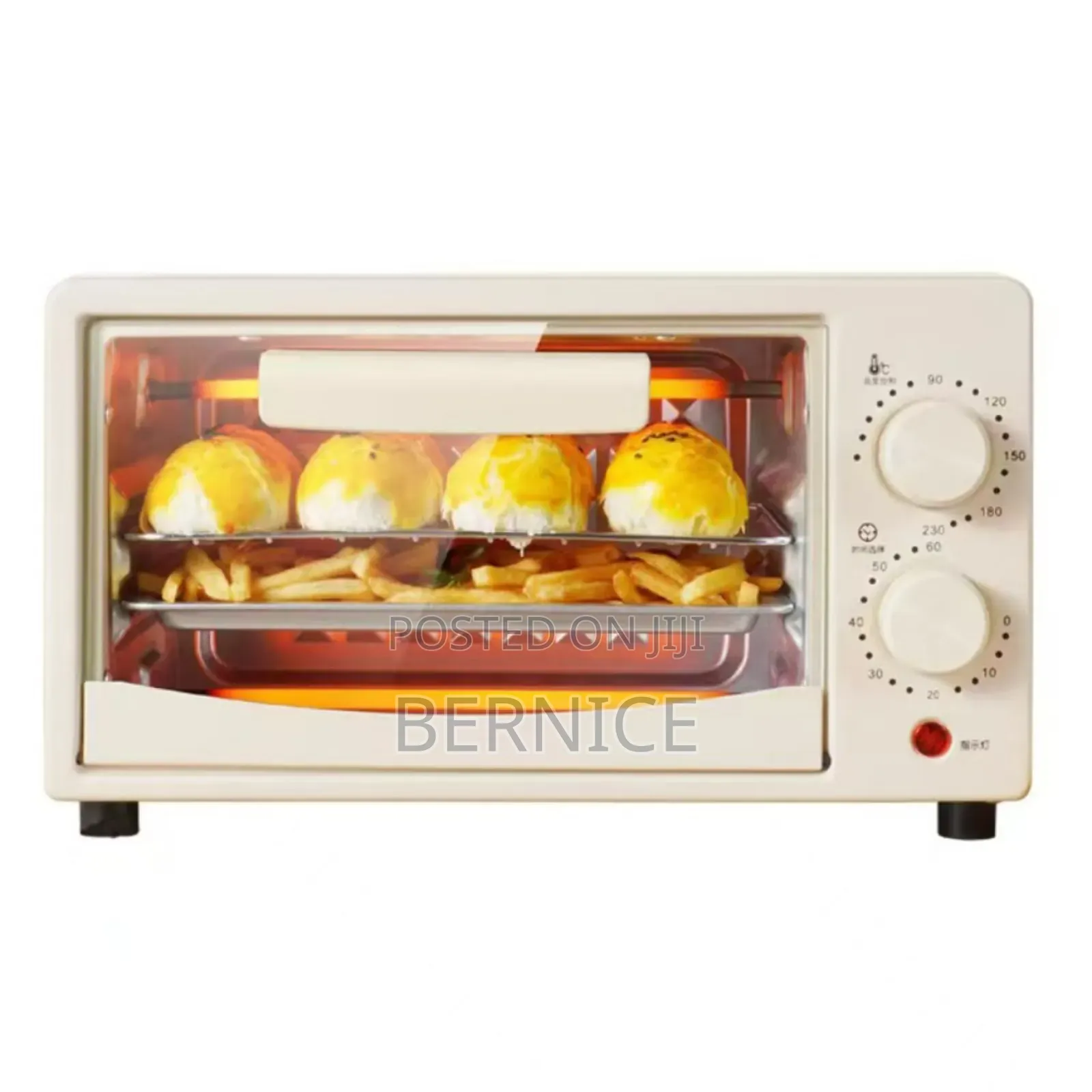 13l Portable Electric Oven – Compact Baking Cooking Made Easy