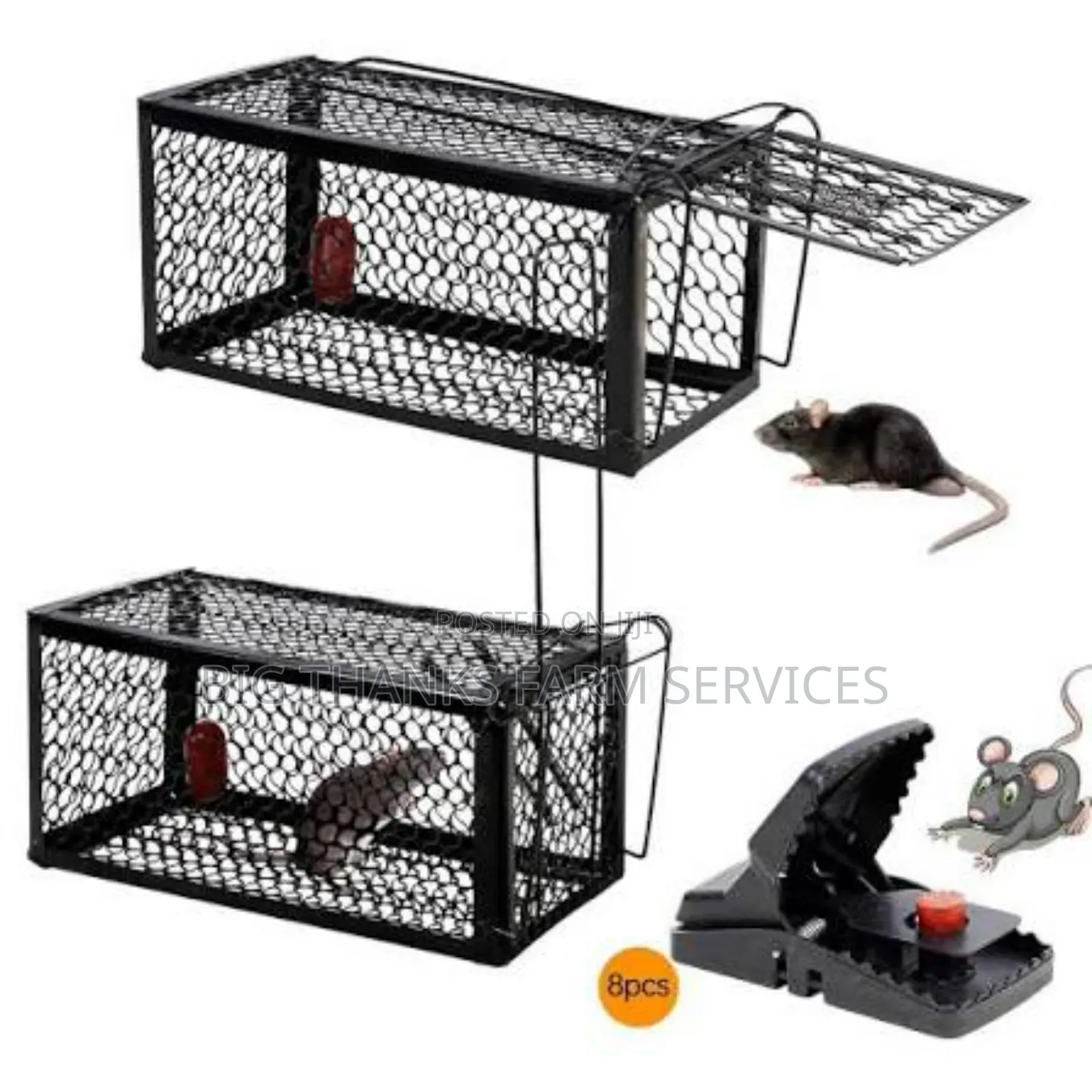 Rodents,Moust,Rats Traps