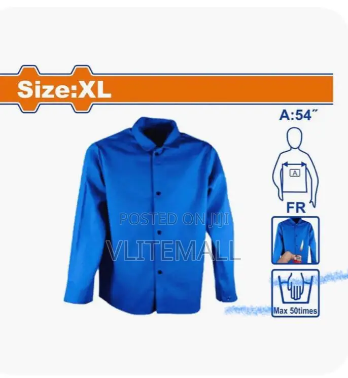 Wadfow Flame Retardant Jacket - Wzw0103