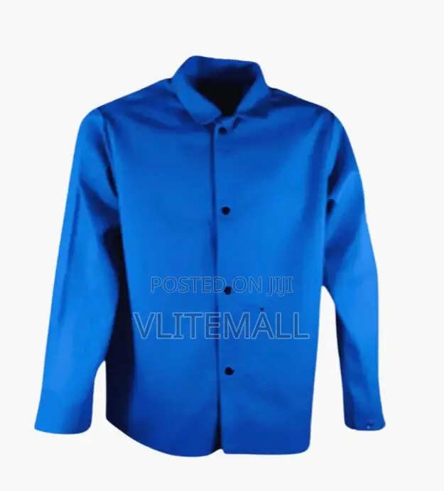 Wadfow Flame Retardant Jacket - Wzw0103