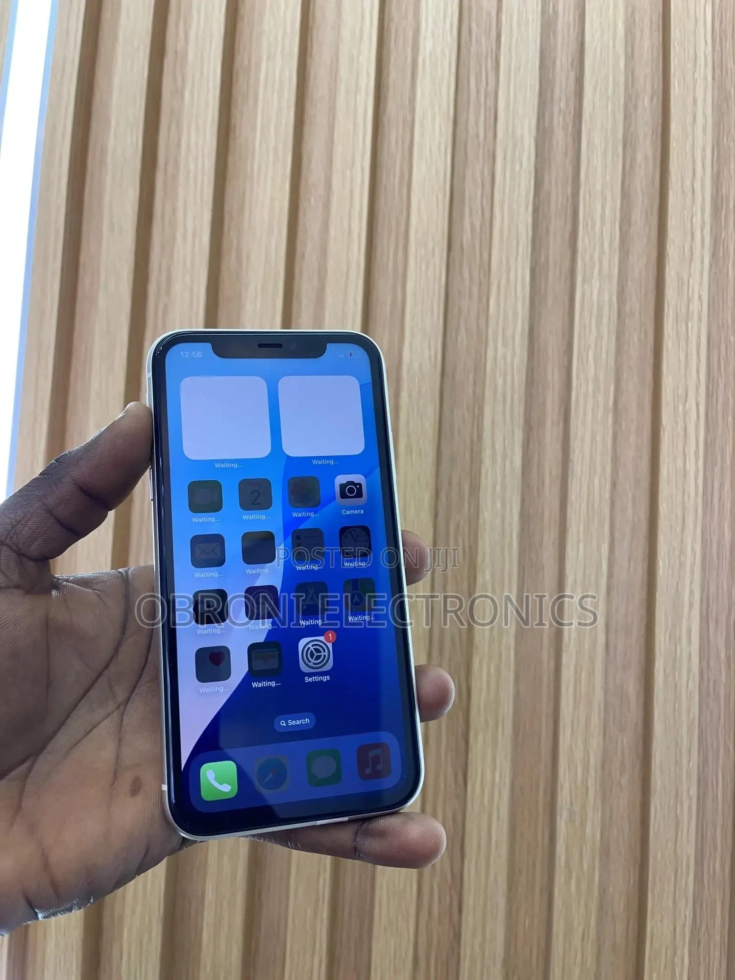 Apple iPhone 11 128 GB White