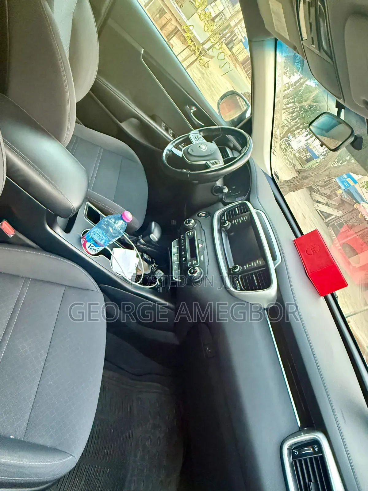 Honda Pilot 2018 Red