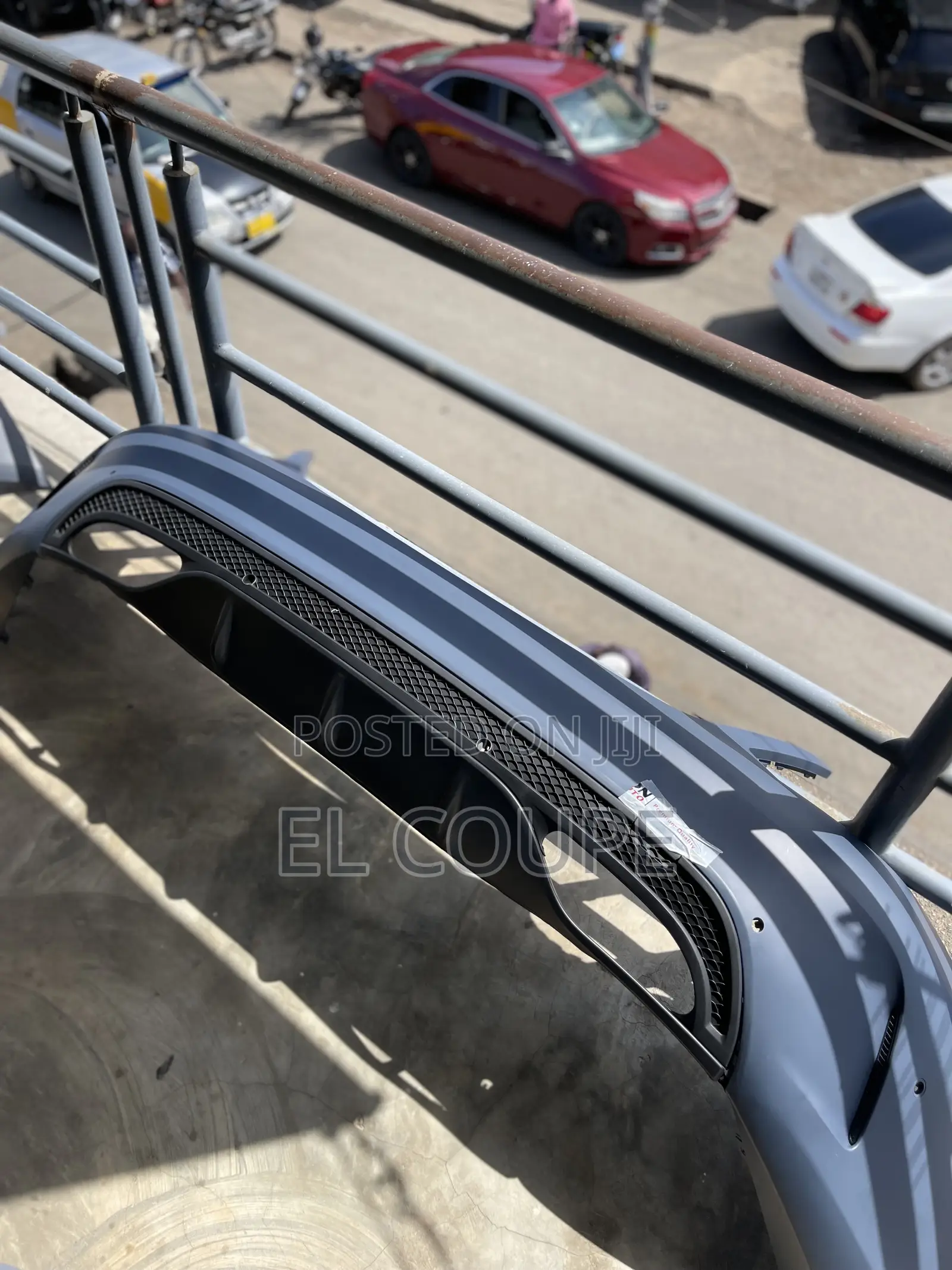 C300 Back Bumper 2016 2017 2018 2019 2020