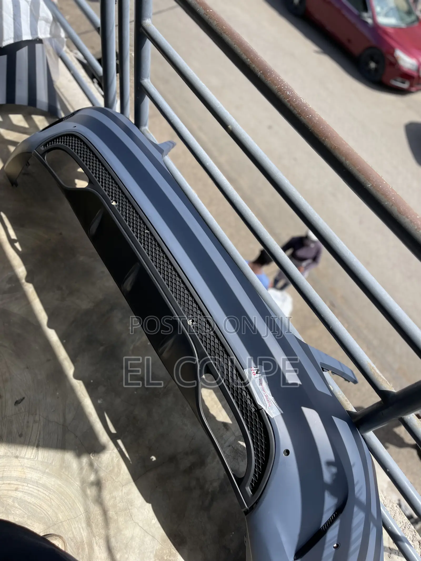 C300 Back Bumper 2016 2017 2018 2019 2020