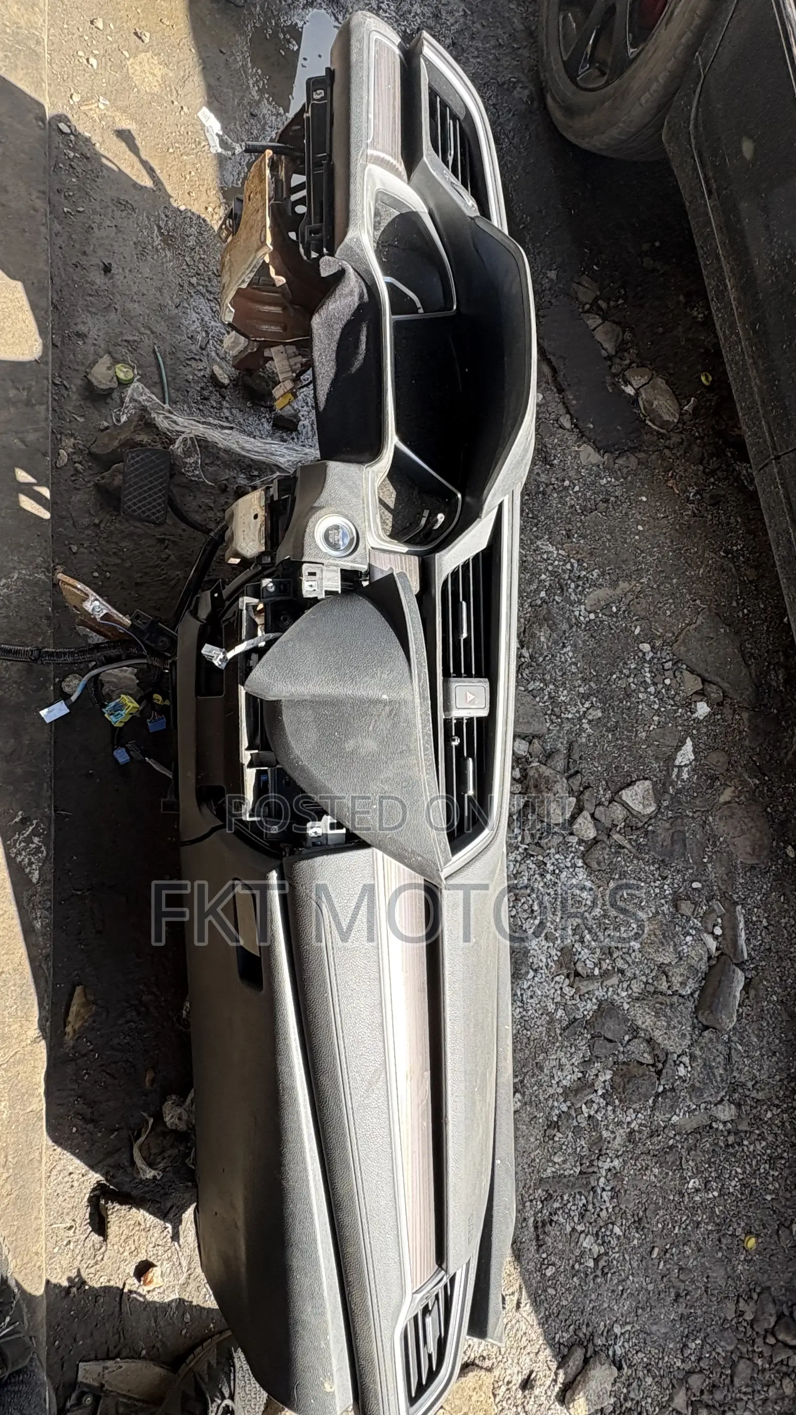 Honda Civic Complete Dashboard 2015,2016,2017,2018,2019,2020