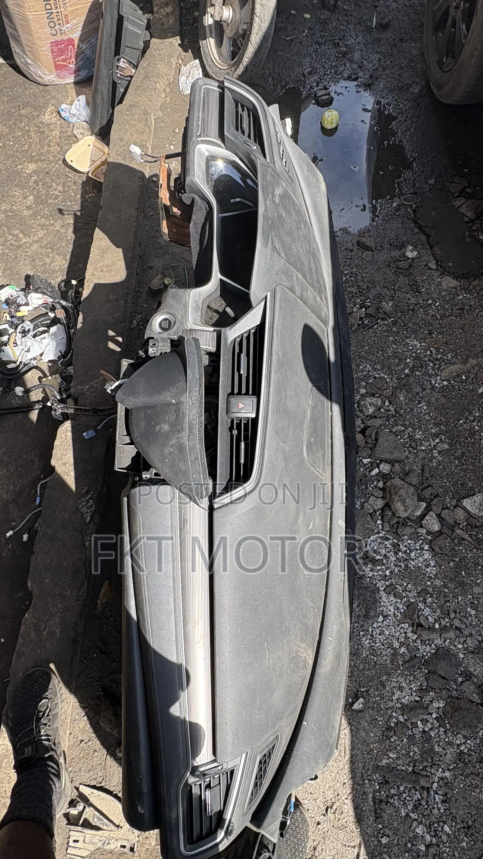 Honda Civic Complete Dashboard 2015,2016,2017,2018,2019,2020