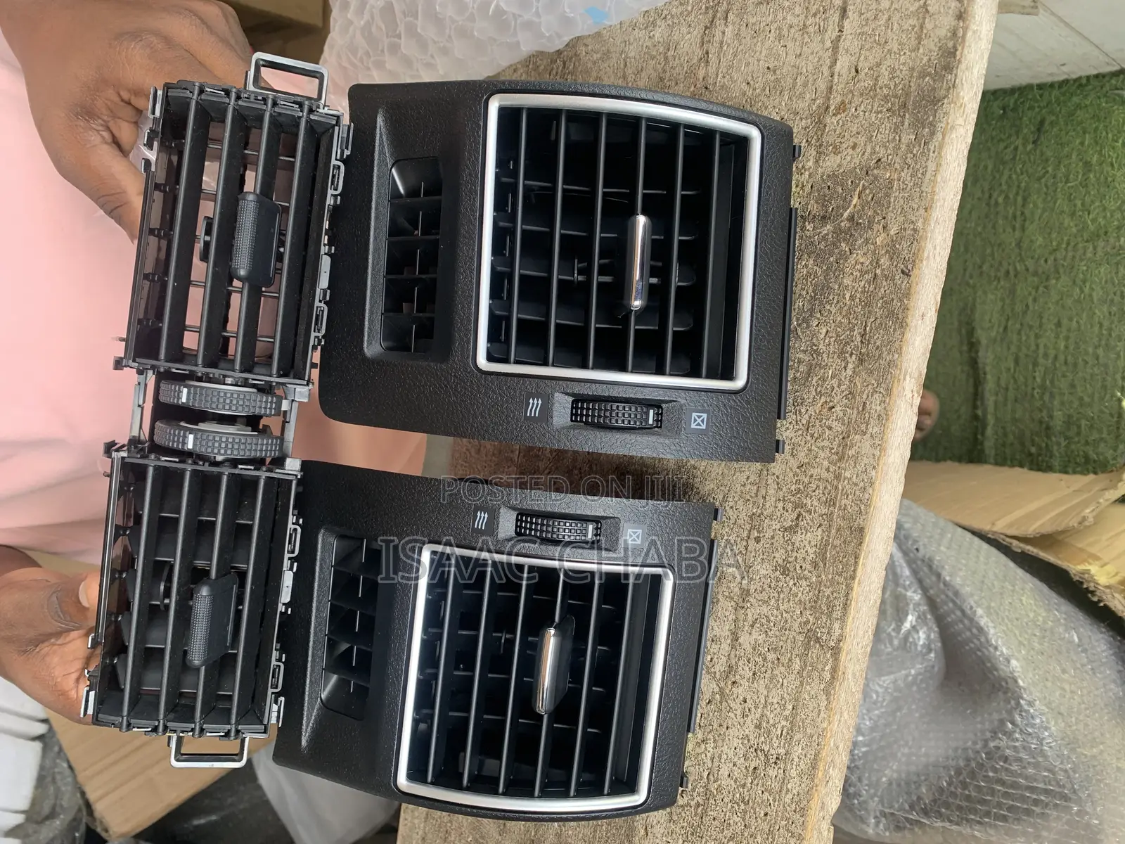 Prada Ac Vent
