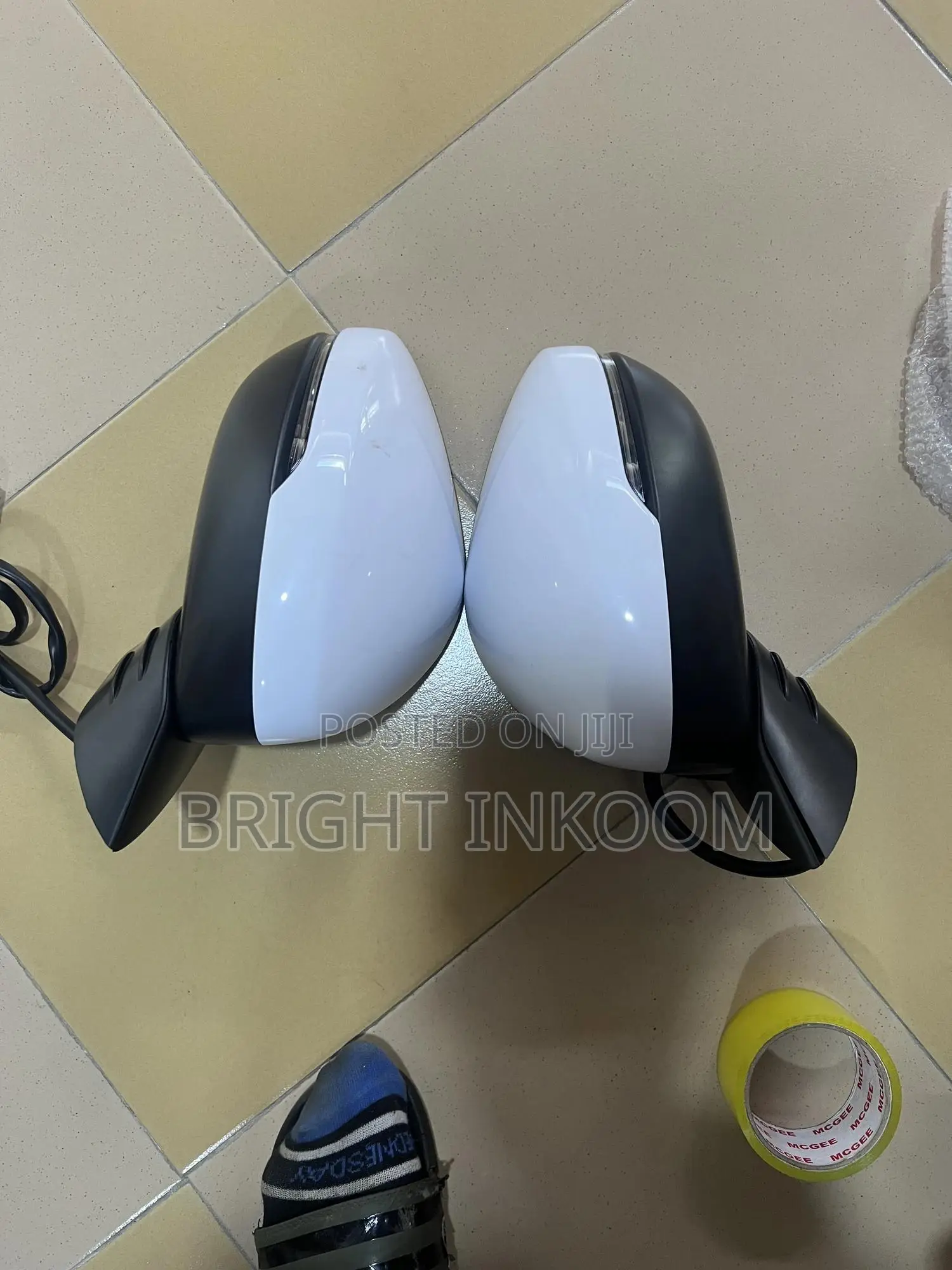 Honda Civic 2022 2023 2024 Mirrors