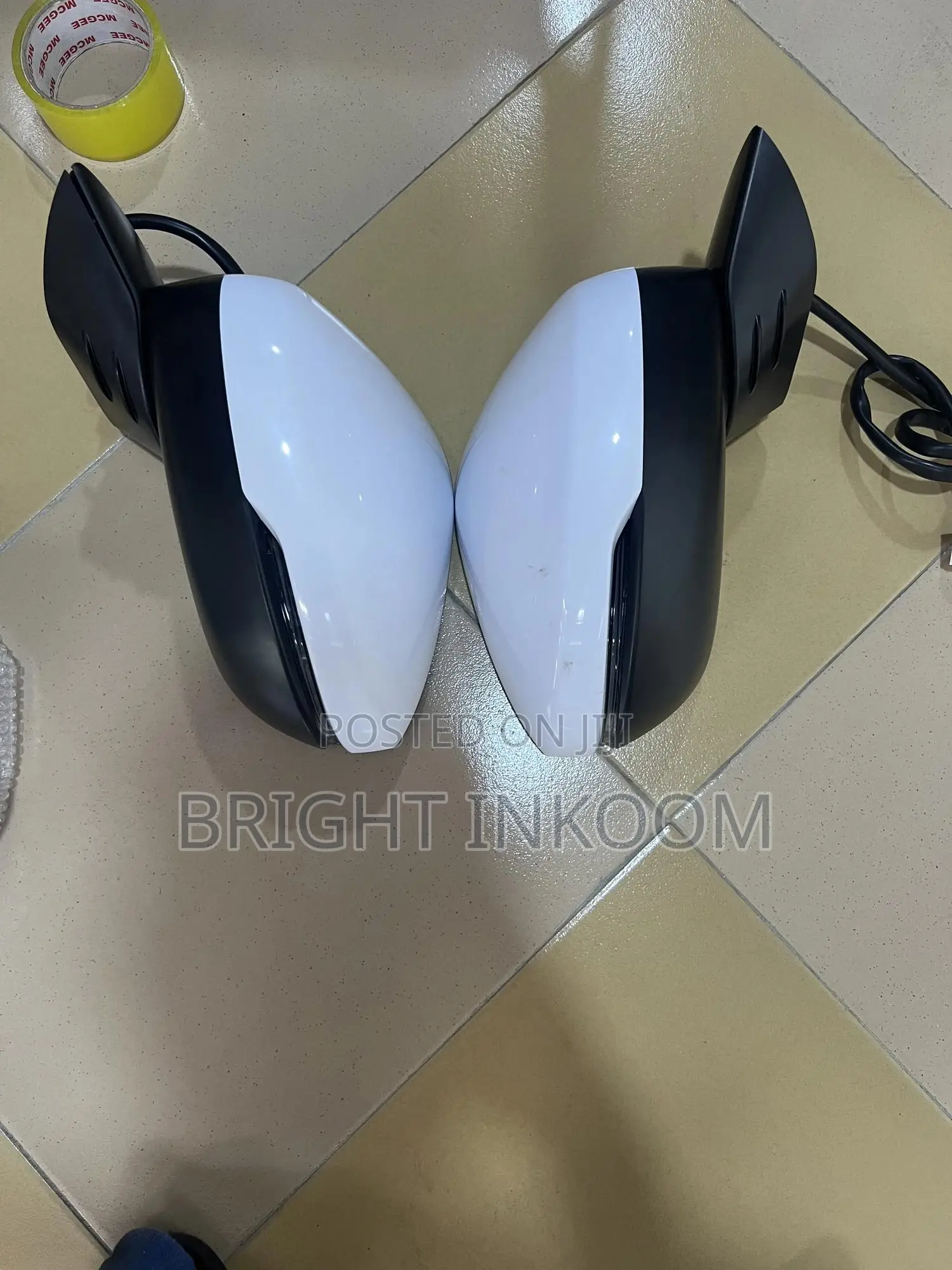 Honda Civic 2022 2023 2024 Mirrors