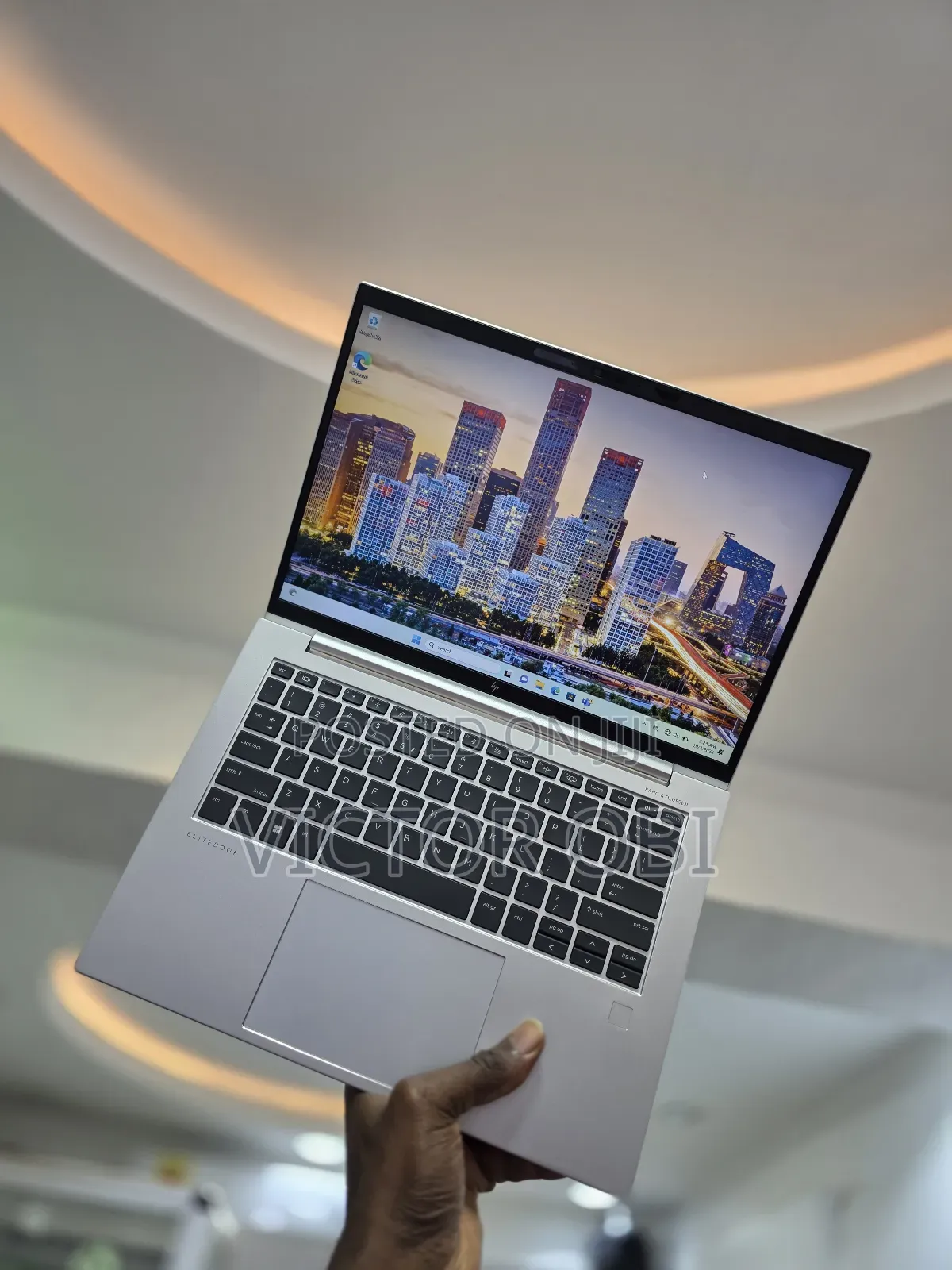 Laptop HP EliteBook 845 G10 16GB AMD Ryzen 7 SSD 512GB