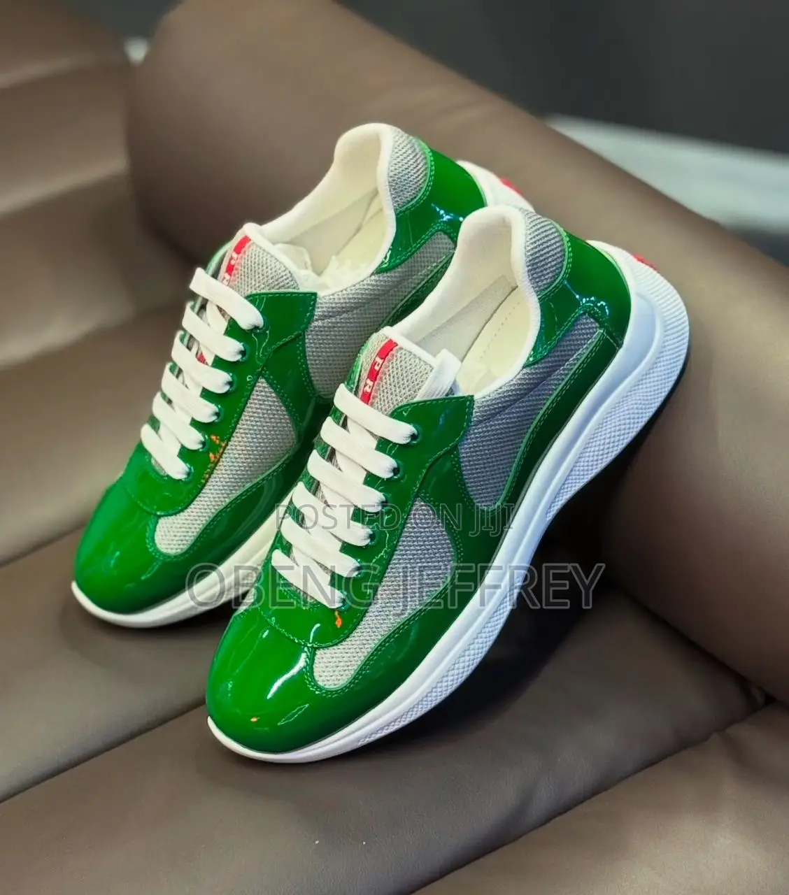 Original Prada in Colours