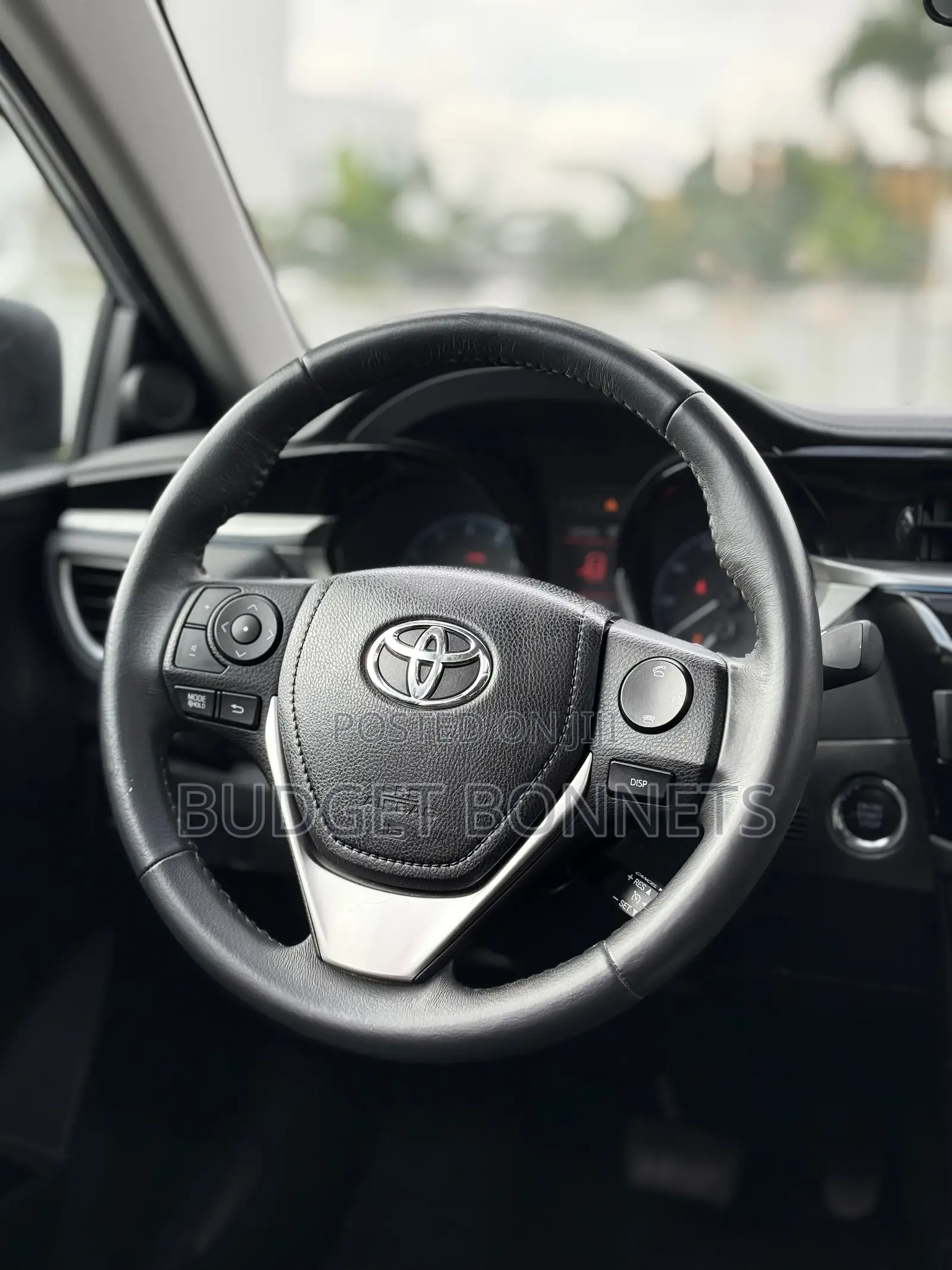 Toyota Corolla S 4dr Sedan (1.8L 4cyl CVT) 2016 Silver