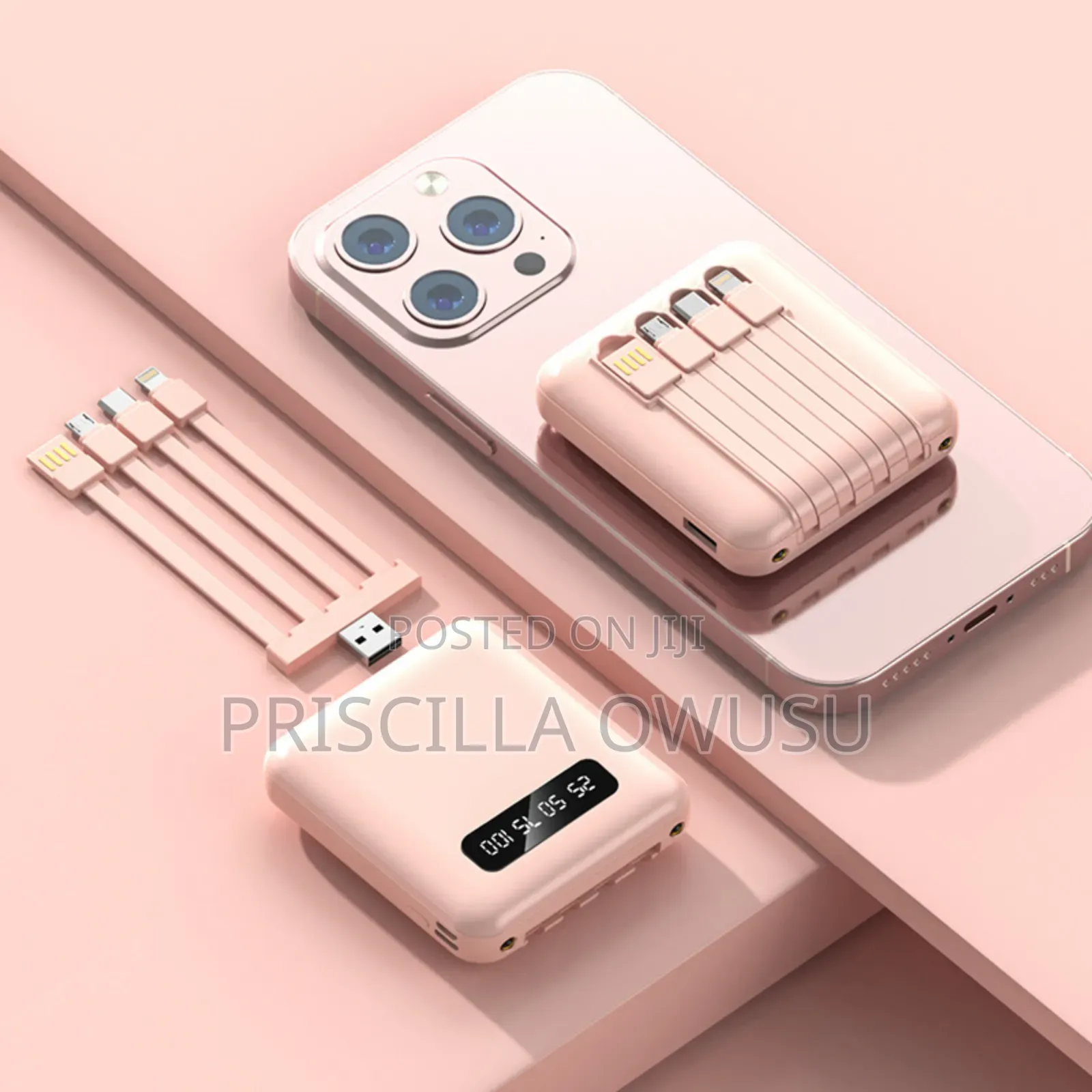 Original Powerbank 20000mah