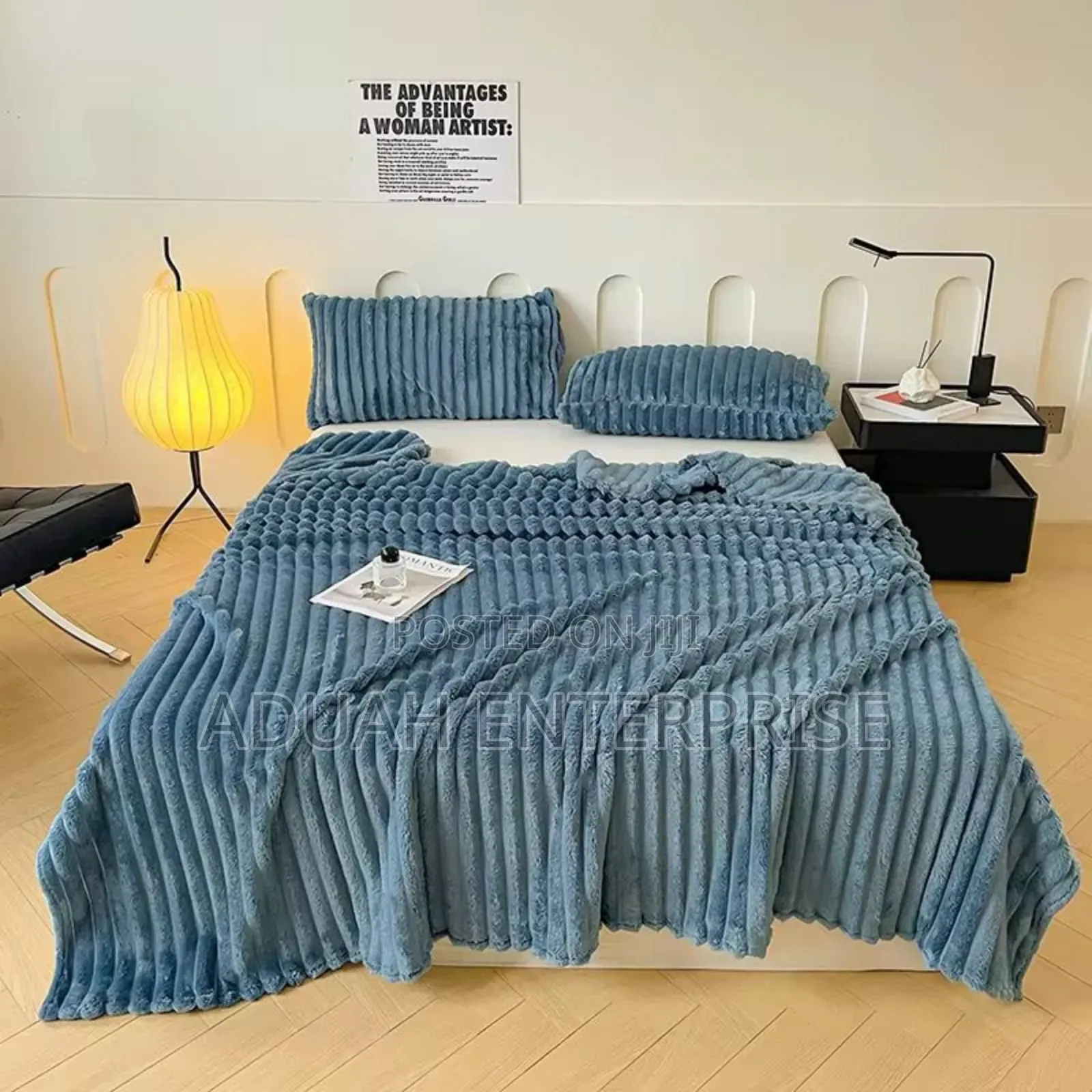Waterproof Protective Bedsheets 3in1