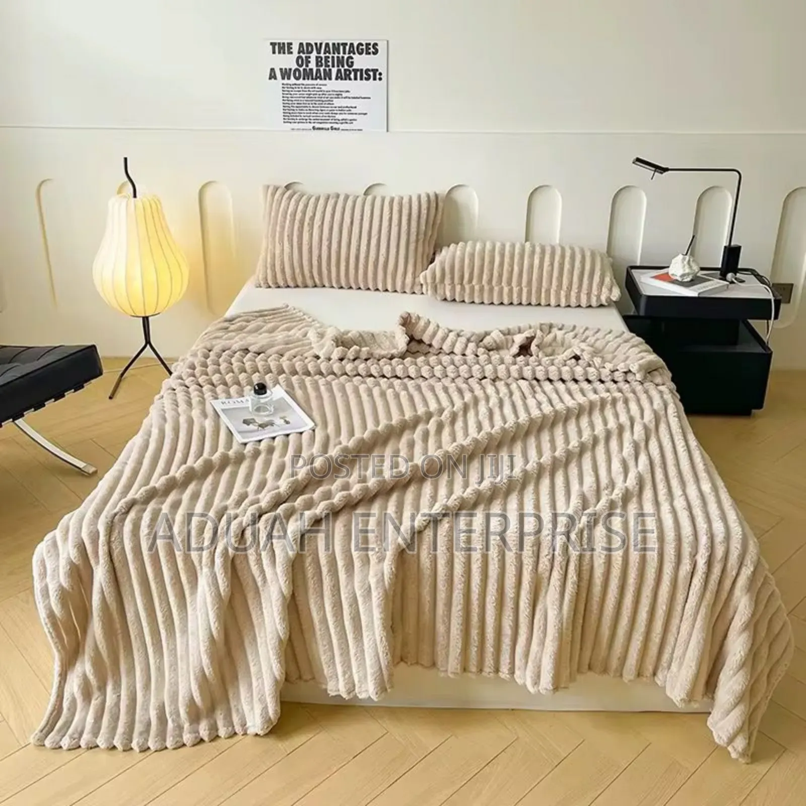 Waterproof Protective Bedsheets 3in1