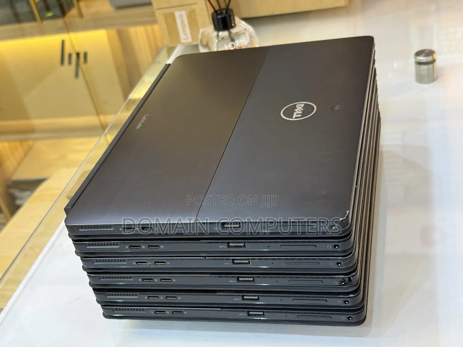 Laptop Dell Latitude 5285 8GB Intel Core I5 SSD 256GB