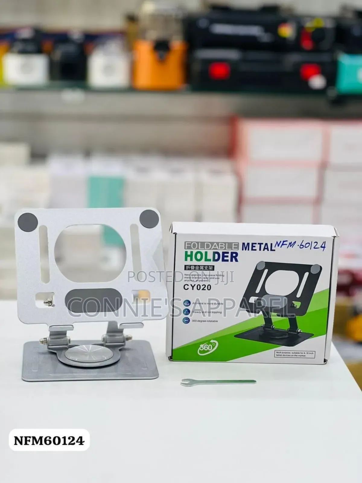 Metal Stand for Tablet