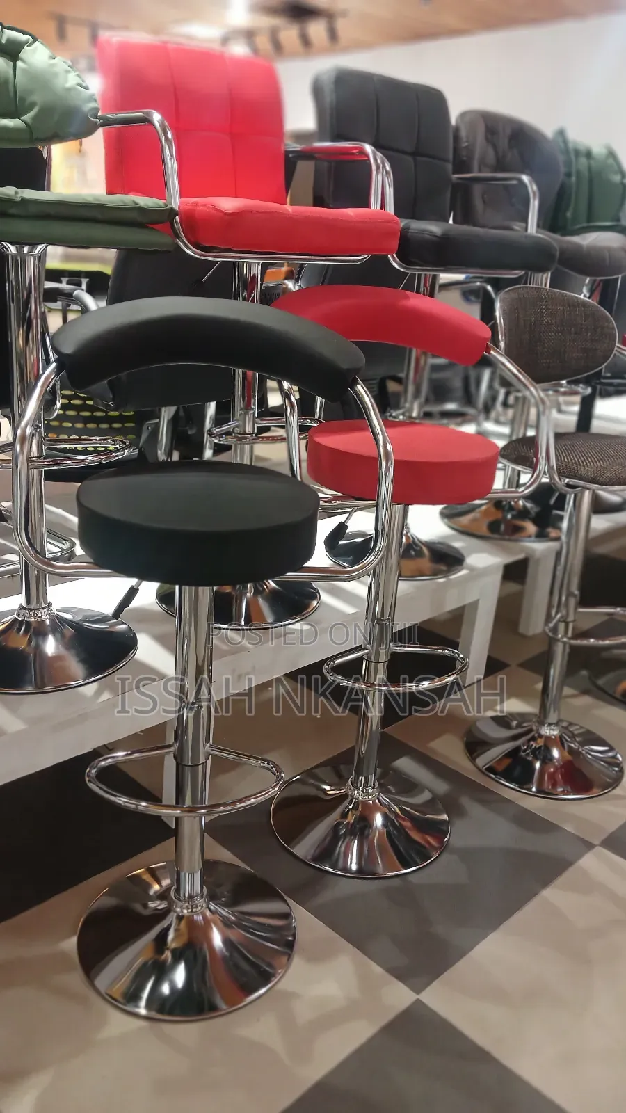 Counter Cafe Chair