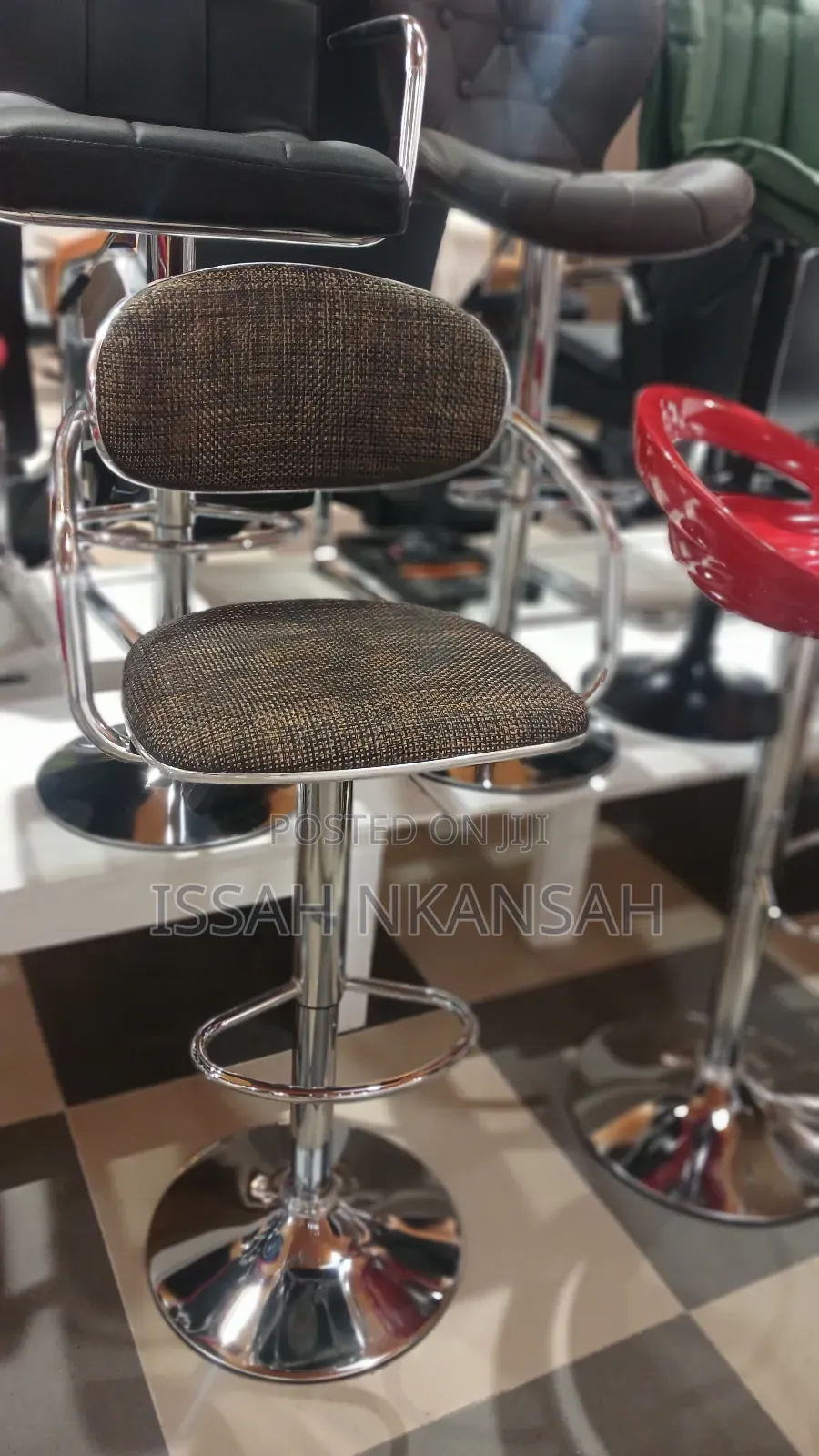 Saloon or Bar Chair