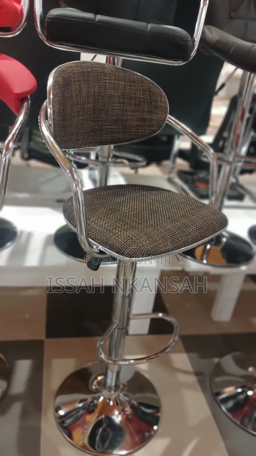 Saloon or Bar Chair