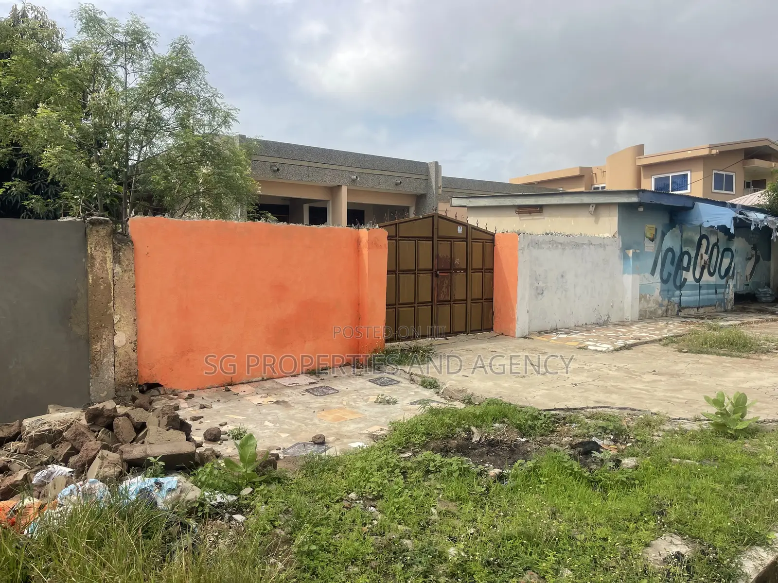 Titled TDC Genuine Land for Sale at Sakumono