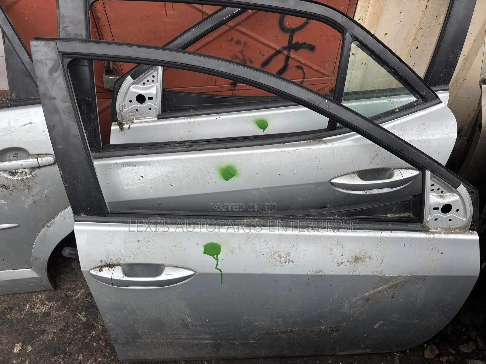 Toyota Corolla 2015,2016,2017,2018 Doors Set Available