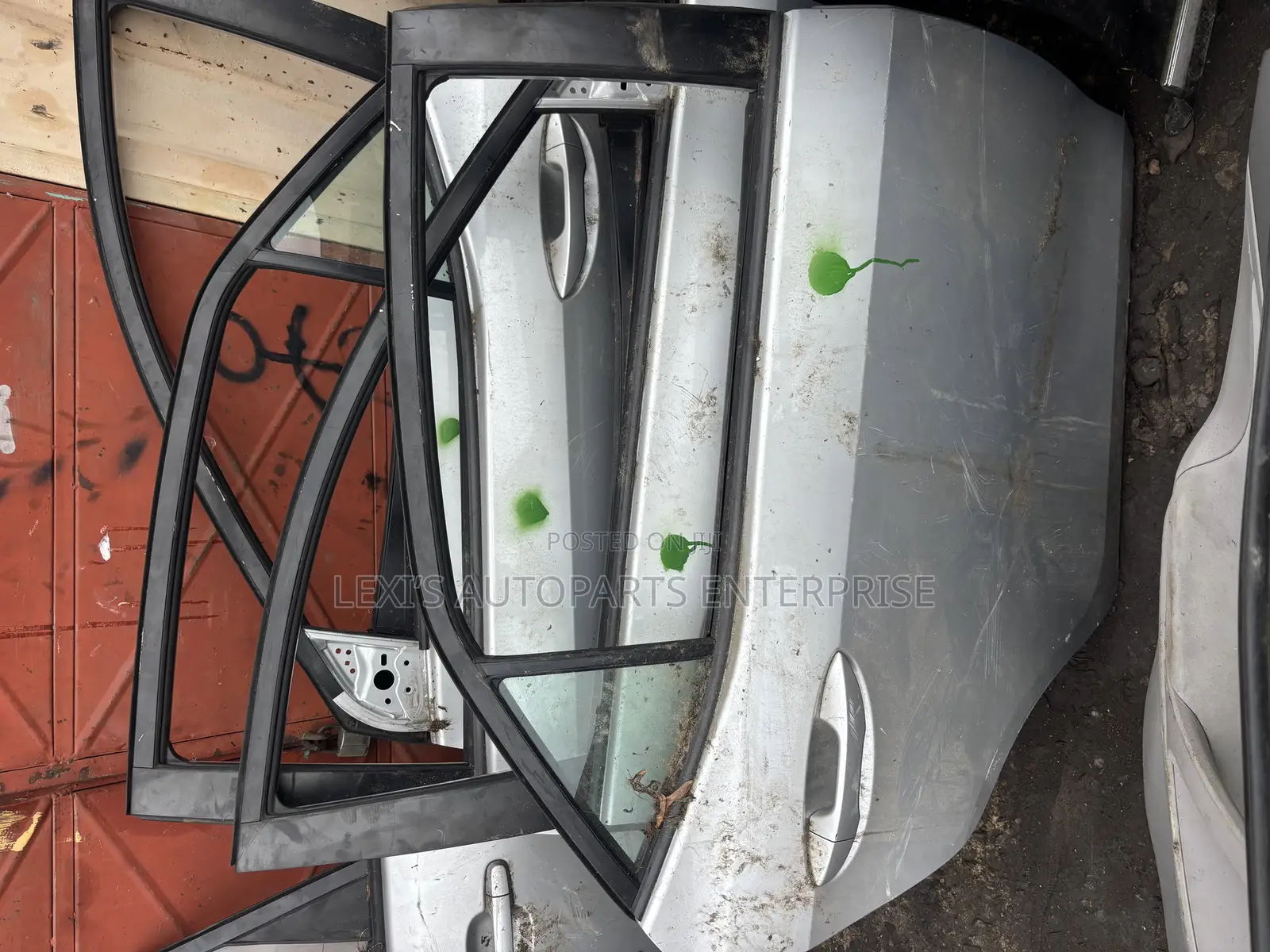 Toyota Corolla 2015,2016,2017,2018 Doors Set Available