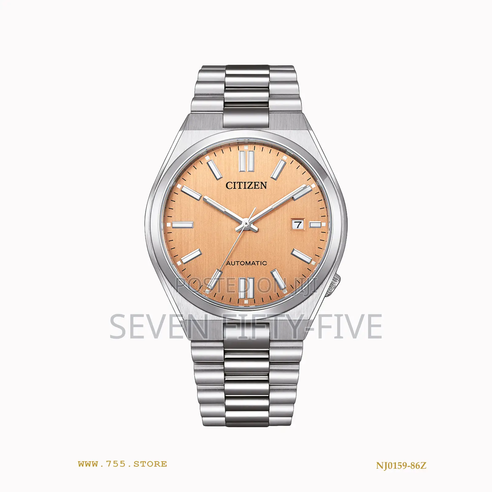 Citizen Automatic Tsuyosa Watch Nj0159-86z