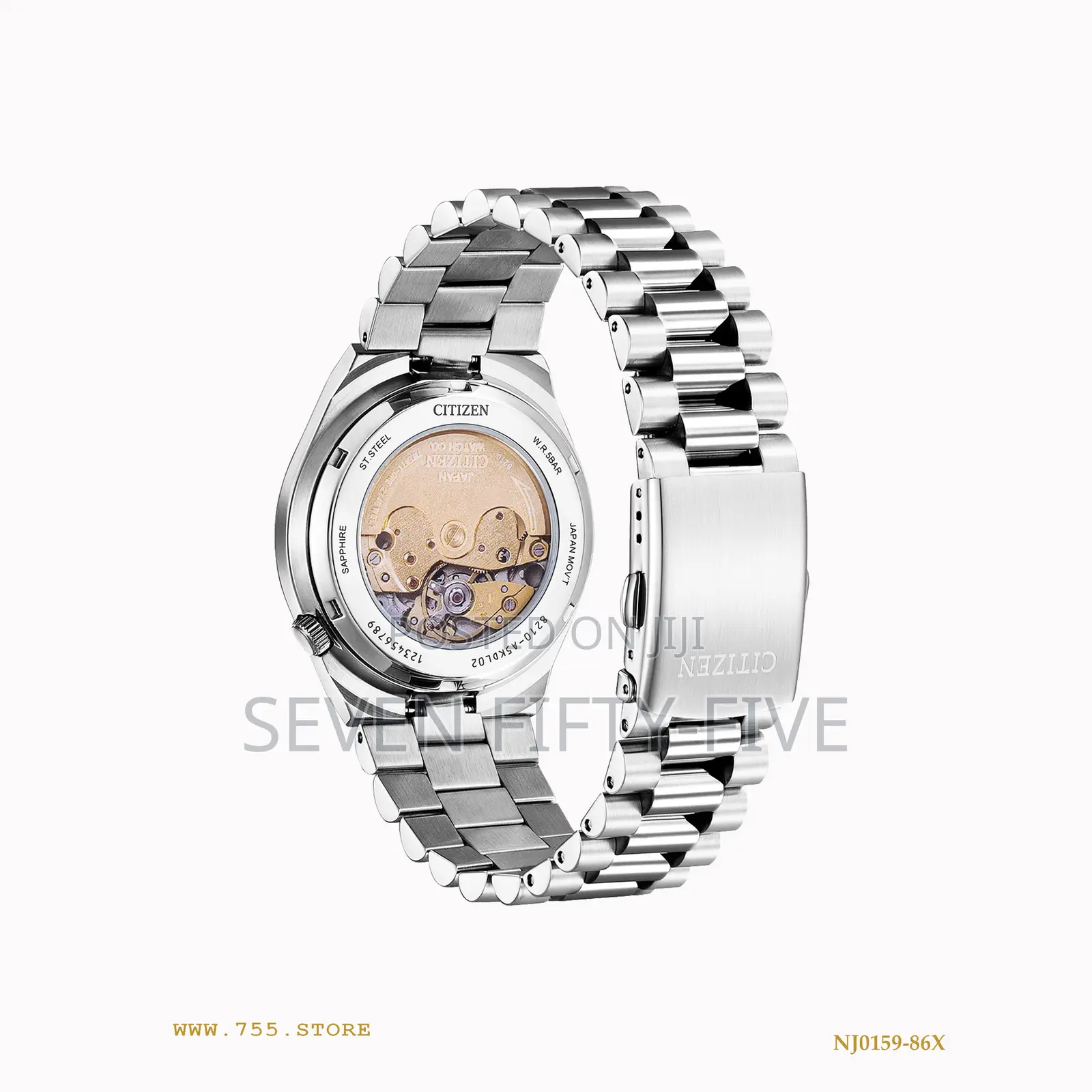 Citizen Nj0159-86x Mens Tsuyosa Automatic Watch