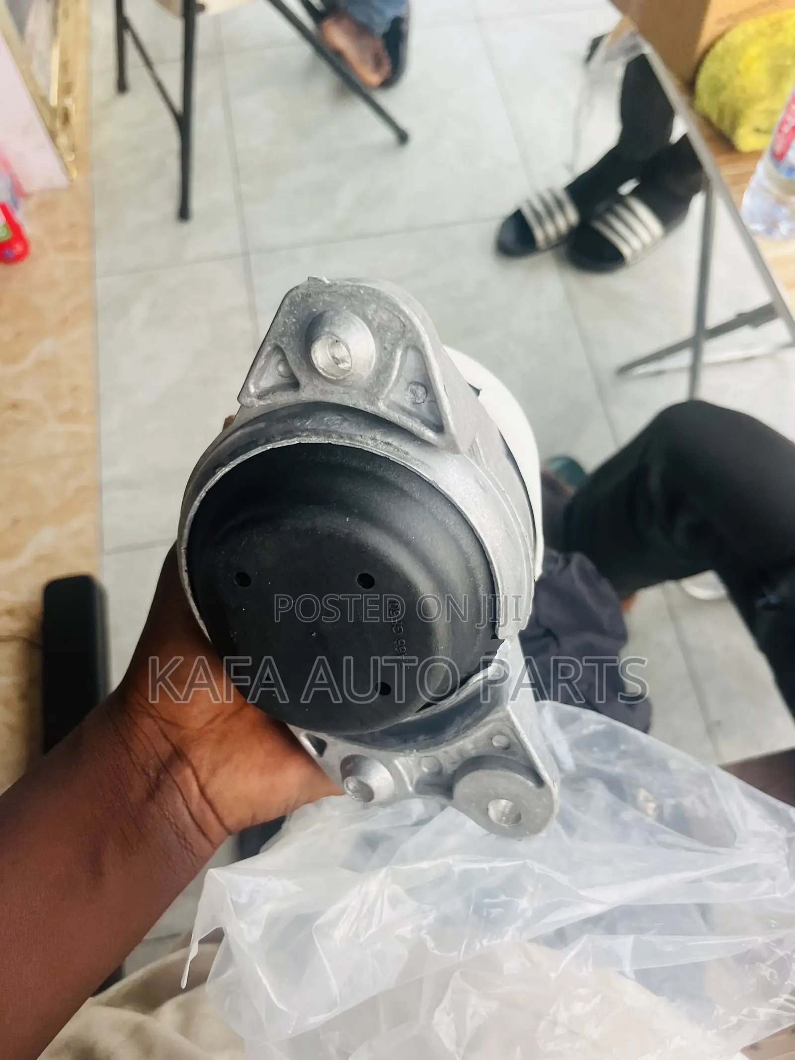 Benz 205/C300 Engine Seat 2016-2020 Available