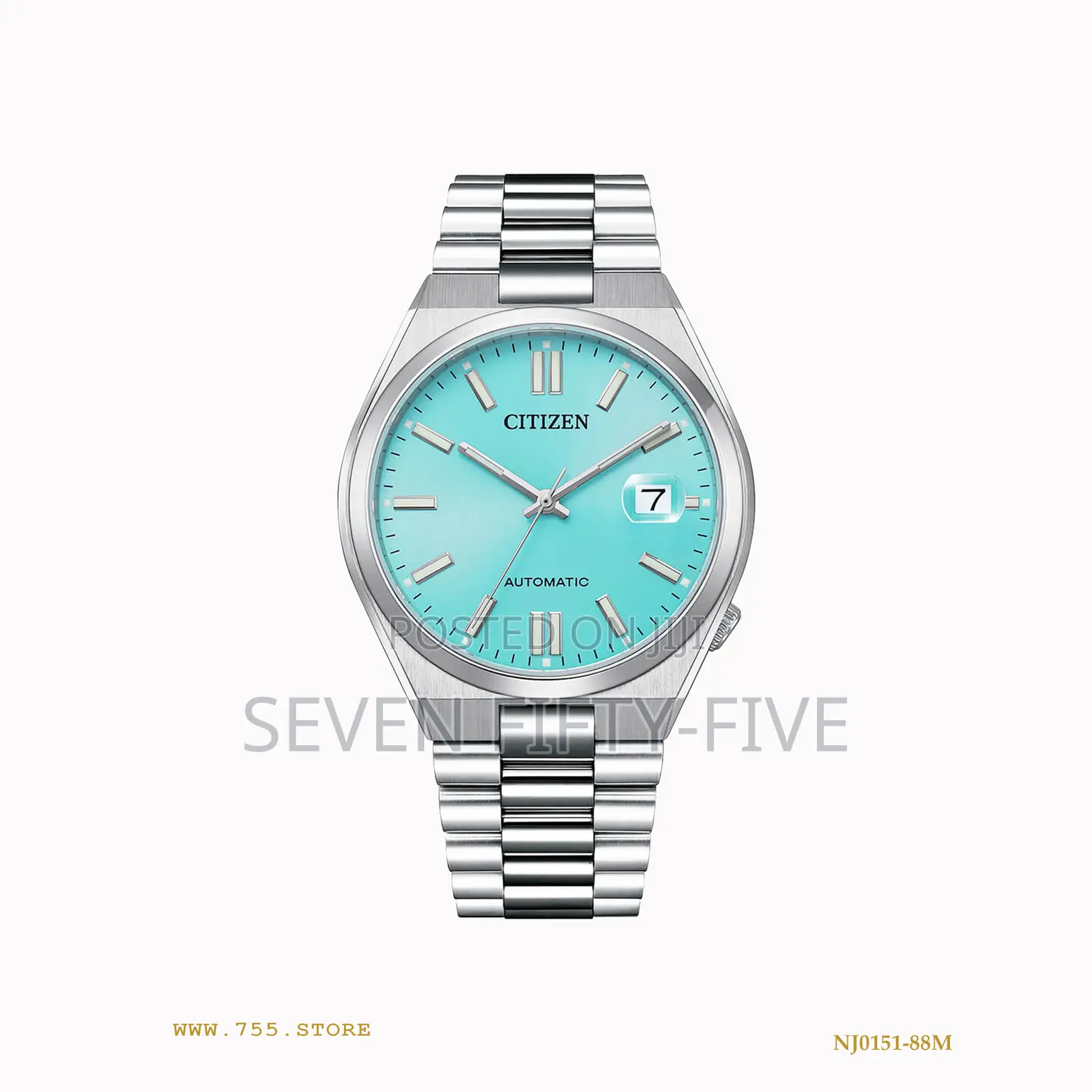 Citizen Nj0151-88m Tsuyosa Automatic Watch