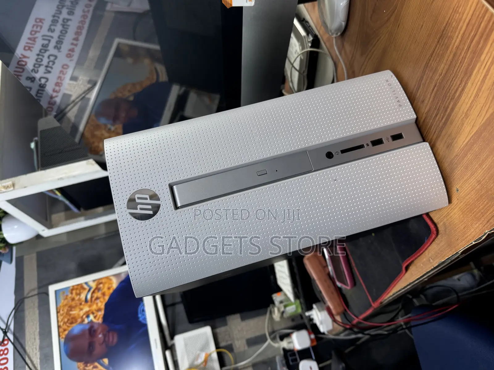 Desktop Computer HP 16GB AMD A10 HDD 1T