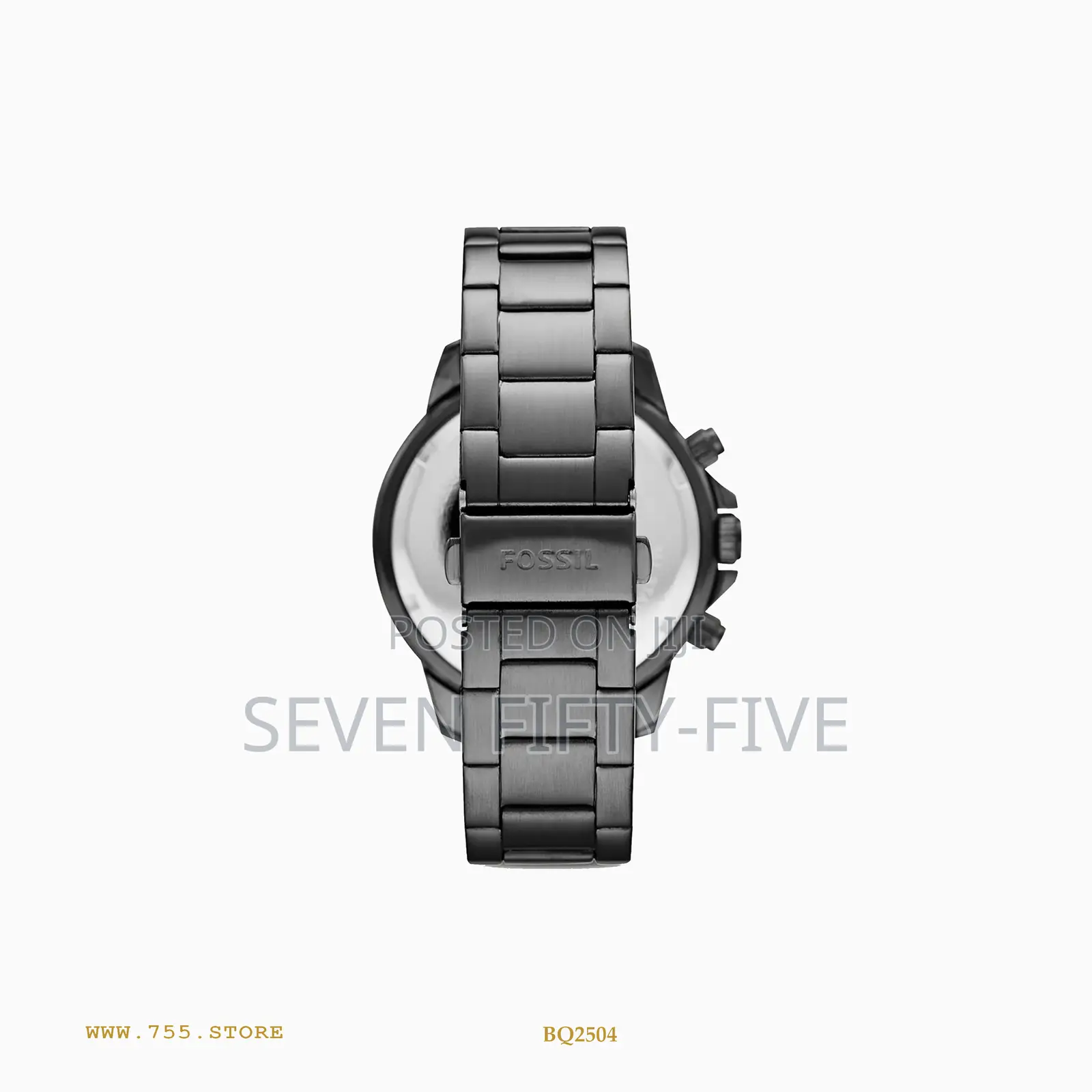 Fossil Bannon Watch Bq2504