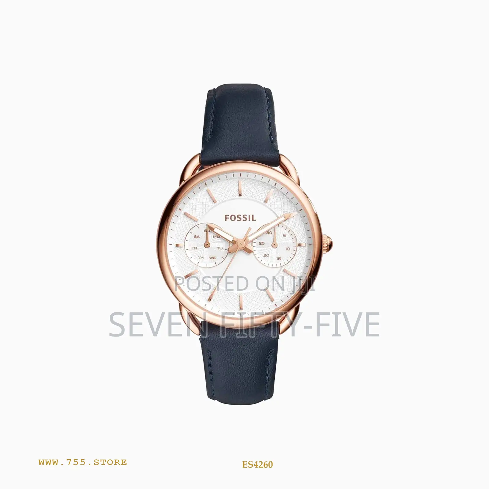 Fossil Tailor Multifunction Women Watch Es4260