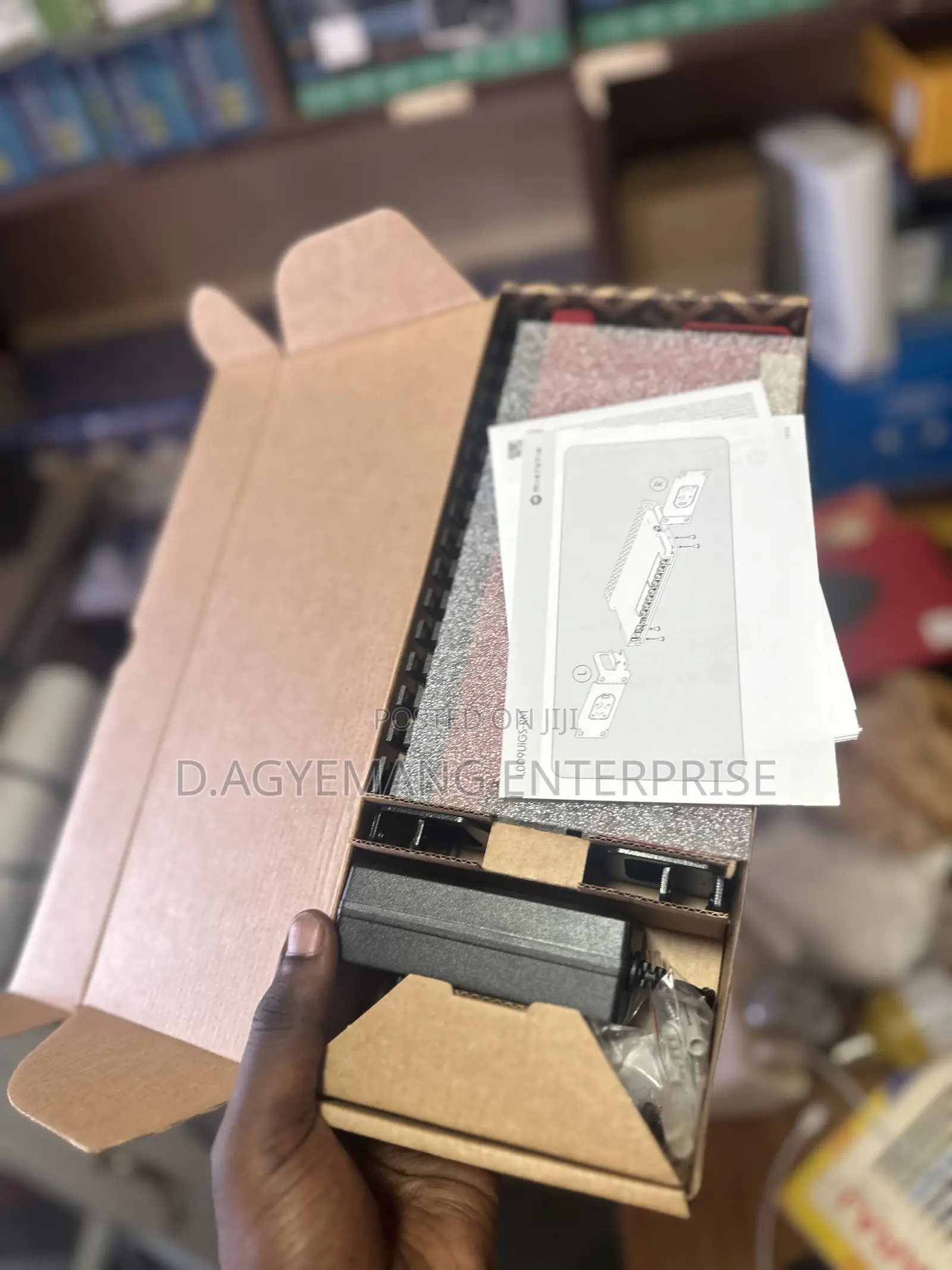 Mikrotik L009 Router Board