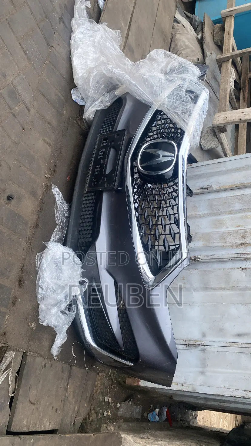 Acura RDX Front Bumper