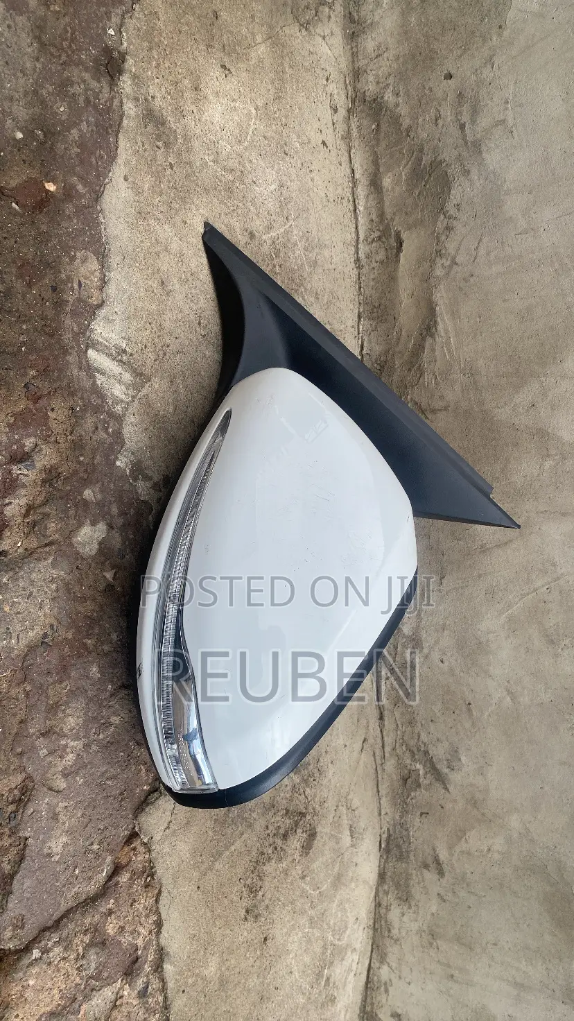Mercedes-Benz GLC Side Mirror