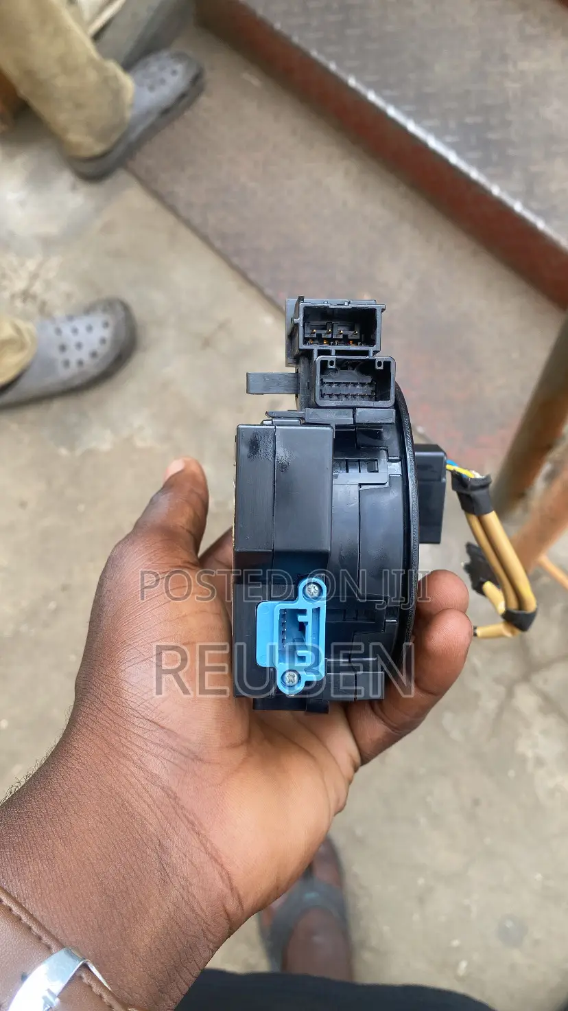 Angle Steering Sensor