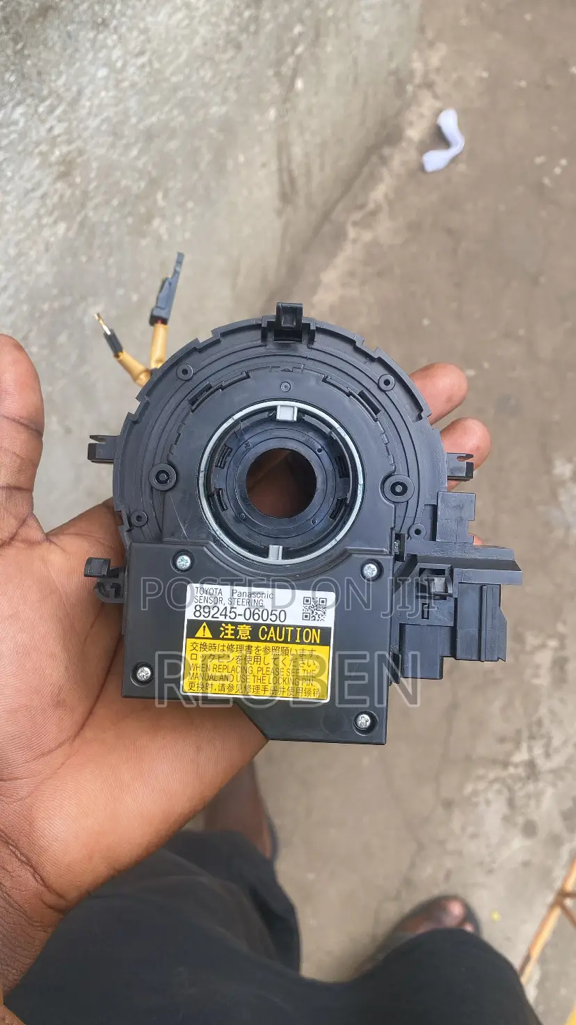 Angle Steering Sensor
