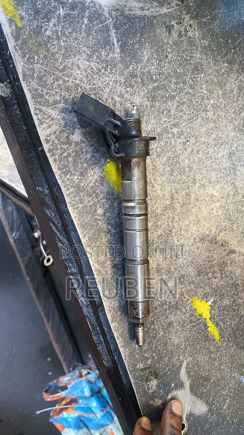 Fuel Injector
