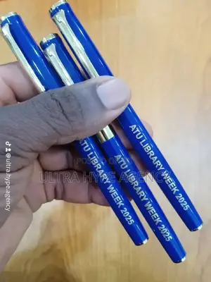 Pen Branding
