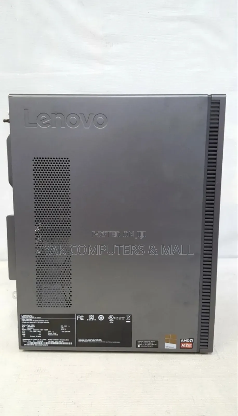 Desktop Computer Lenovo 8GB HDD 1T