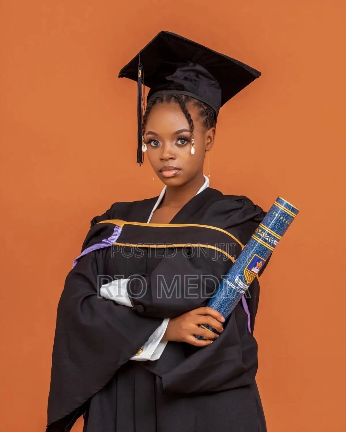 Graduation Photoshoot