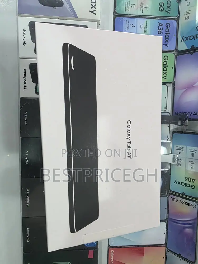 New Samsung Galaxy Tab A 9.7 64 GB Black